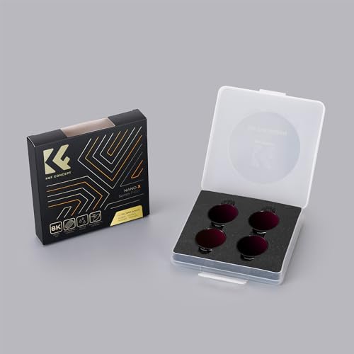 K&F Concept ND/PL Filters for DJI Osmo Action