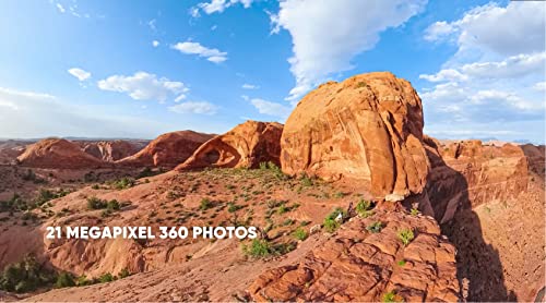 Insta360 ONE RS 1-Inch Leica 360 Camera