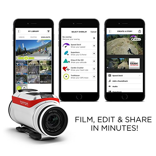 TomTom Bandit Camera
