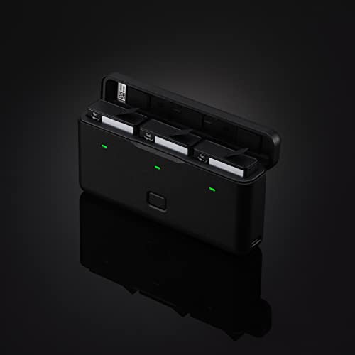 DJI Osmo Action Battery Case: Multifunctional Gadget Hub