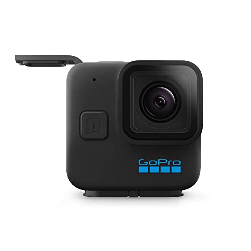 GoPro HERO11: Compact Waterproof Action Camera (5.3K60 Ultra HD)