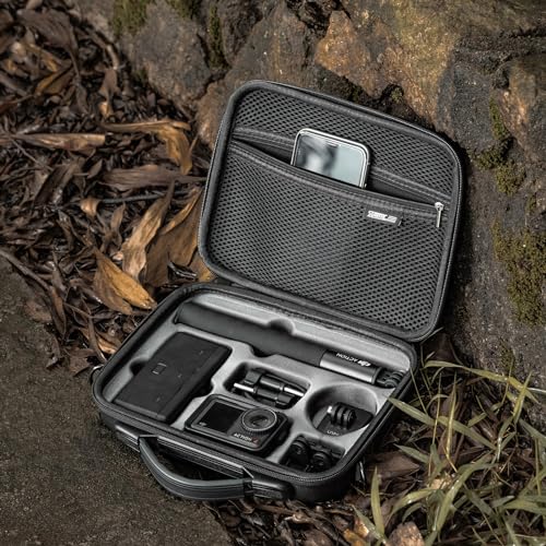 Xocome Osmo Action Sports Camera Bag - Black