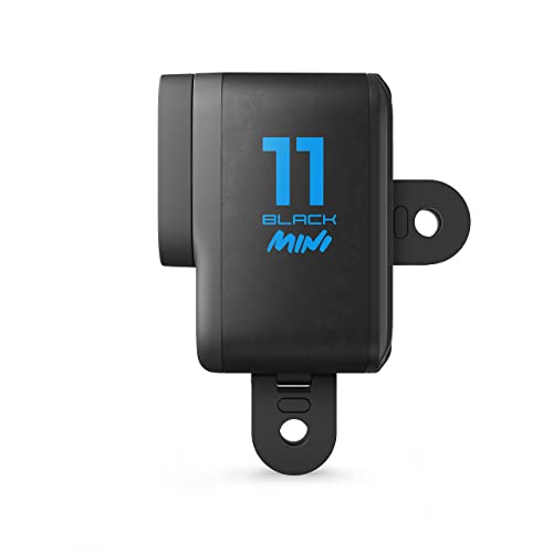 GoPro HERO11: Compact Waterproof Action Camera (5.3K60 Ultra HD)