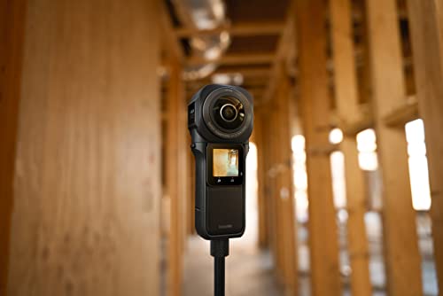 Insta360 ONE RS - Leica 360° Action Camera
