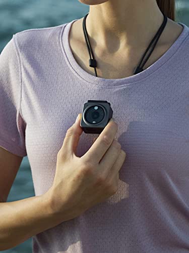 DJI Action 2: Dual-Screen 4K Magnetic Action Camera