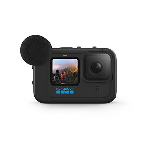 GoPro Media Mod for HERO9 Black - Official
