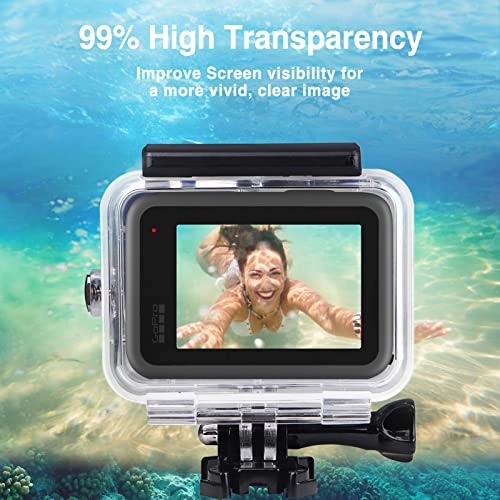 GoPro Hero 9/10/11/12 Waterproof Housing Case