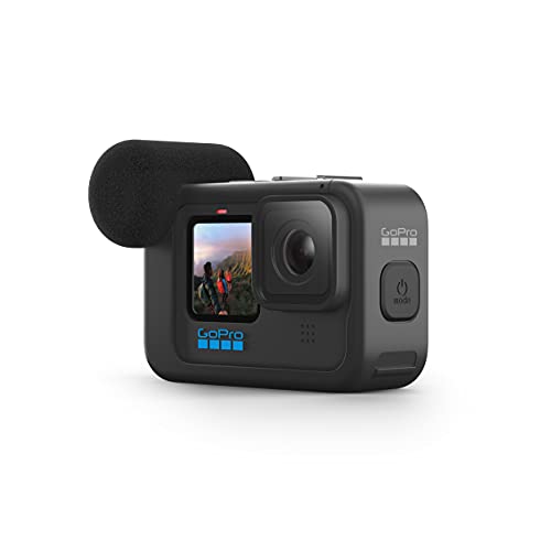 GoPro Media Mod for HERO9 Black - Official