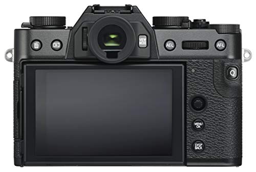 Fujifilm X-T30 Camera, Black