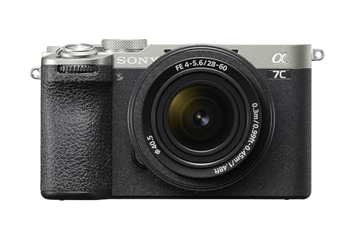 Sony Alpha 7CII Mirrorless Camera + SEL2860 Lens