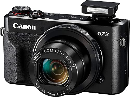 Canon G7 X MARK II - Premium Camera