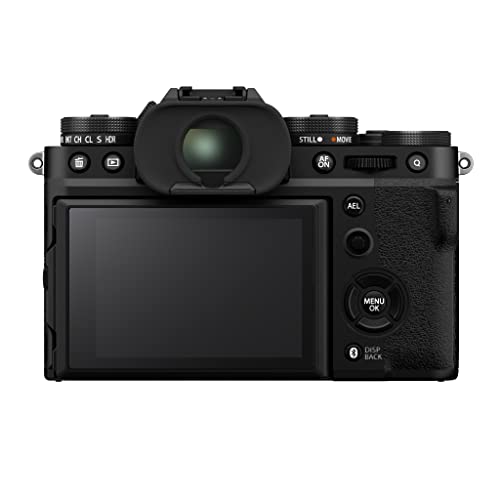 Fujifilm X-T5 - Black, Body Only