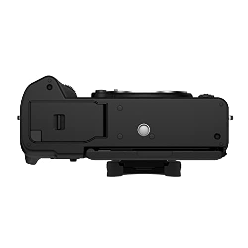 Fujifilm X-T5 - Black, Body Only
