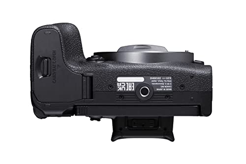 Canon R10 Mirrorless Camera Body - Easy-to-use EOS-R