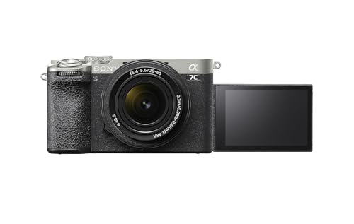 Sony Alpha 7CII Mirrorless Camera + SEL2860 Lens