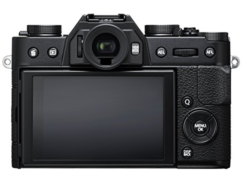 Fujifilm X-T20 Mirrorless Camera with XF18-55mm Lens