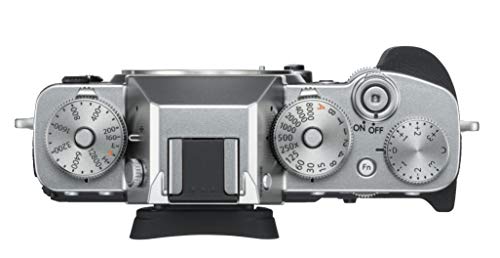 Fujifilm X-T3 Mirrorless Camera with XF16-80mm Lens
