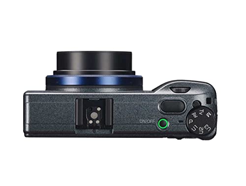 Ricoh GR IIIx Urban Edition - Metallic Gray