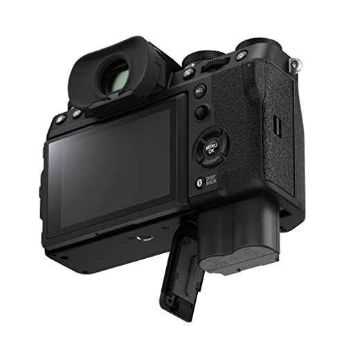 Fujifilm X-T5 - Black, Body Only