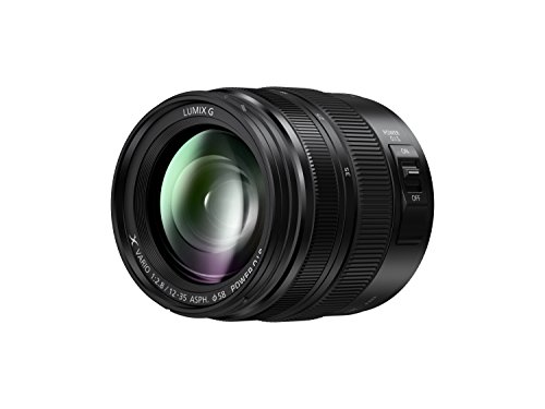Panasonic LUMIX GH6 + 12-35mm F2.8 Lens: 5.7K Mirrorless Camera