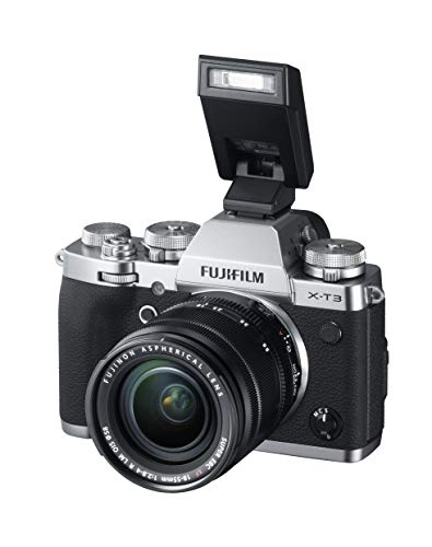 Fujifilm X-T3 Mirrorless Camera with XF18-55mm Lens