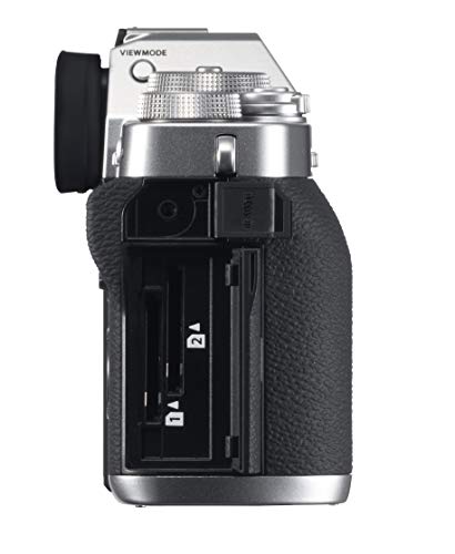 Fujifilm X-T3 Mirrorless Camera with XF16-80mm Lens