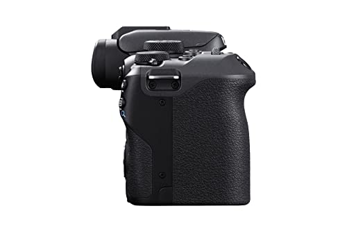 Canon R10 Mirrorless Camera Body - Easy-to-use EOS-R