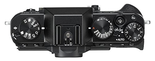 Fujifilm X-T20 Mirrorless Camera with XF18-55mm Lens