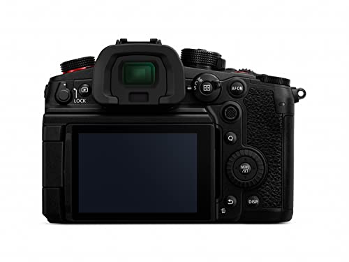 Panasonic LUMIX GH6 + 12-35mm F2.8 Lens: 5.7K Mirrorless Camera