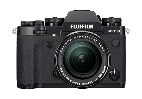 Fujifilm X-T3 Camera with XF18-55mm Lens
