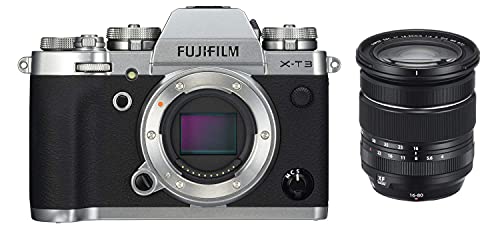 Fujifilm X-T3 Mirrorless Camera with XF16-80mm Lens