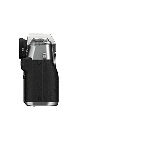 Fujifilm X-T30 II Silver Camera Body