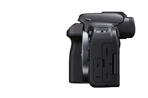 Canon R10 Mirrorless Camera Body - Easy-to-use EOS-R