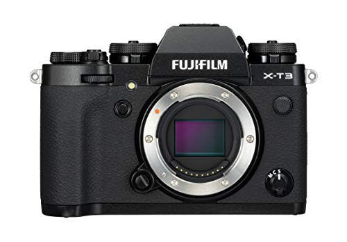 Fujifilm X-T3 Camera - Black