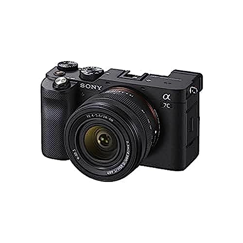 Sony Alpha 7 C Mirrorless Camera + 28-60mm Lens
