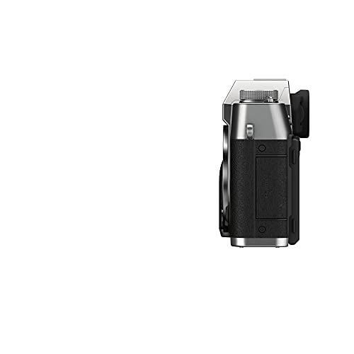 Fujifilm X-T30 II Silver Camera Body