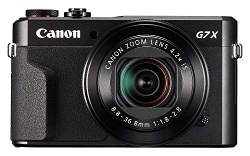 Canon G7 X Mark II Camera