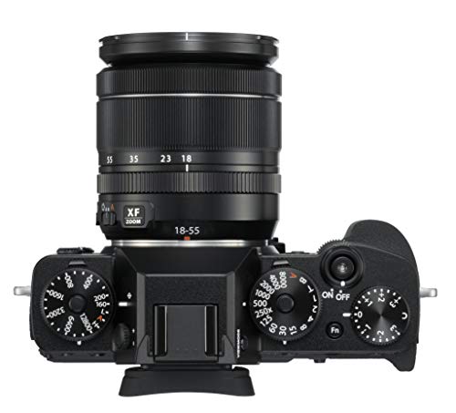 Fujifilm X-T3 Camera with XF18-55mm Lens