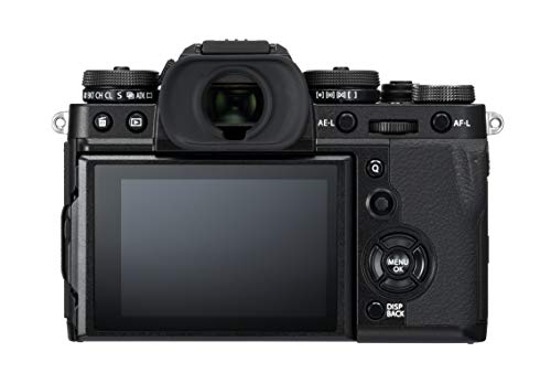 Fujifilm X-T3 Camera - Black