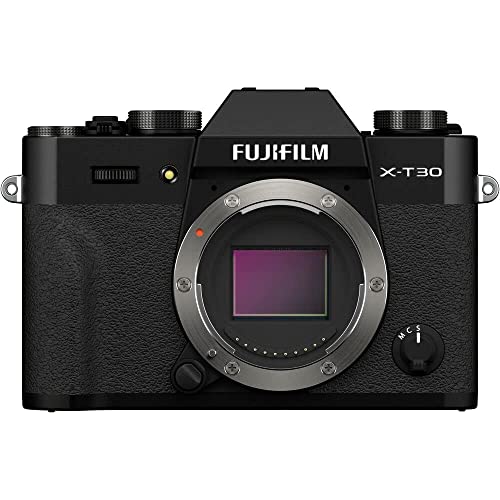 Fujifilm X-T30 II Black Body