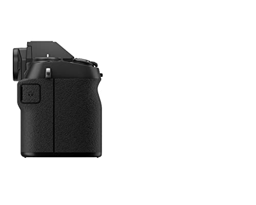 FUJIFILM X-S20 – Body-Specific