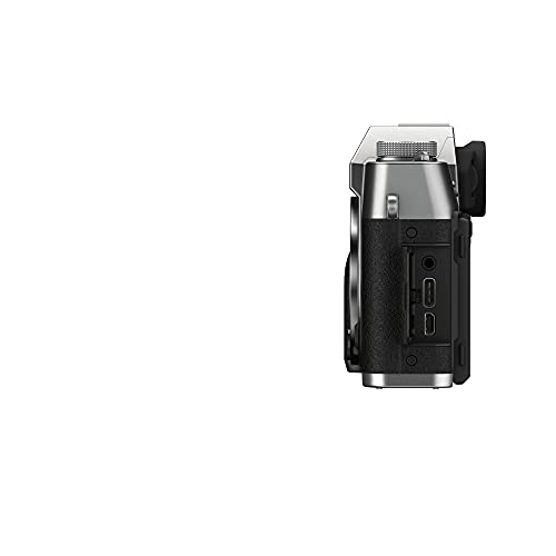 Fujifilm X-T30 II Silver Camera Body
