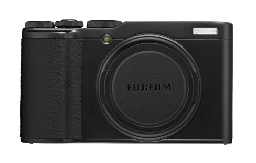 Fujifilm XF10 Compact Camera - Black