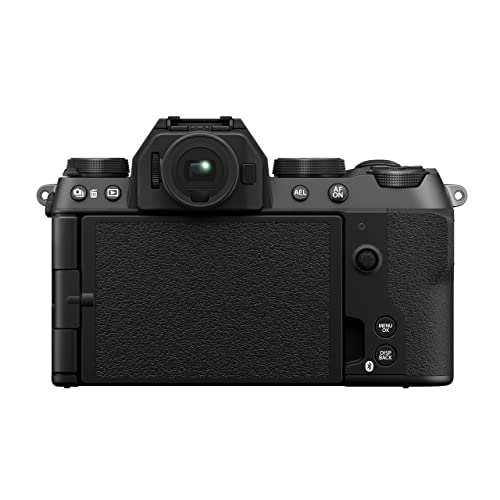 FUJIFILM X-S20 – Body-Specific