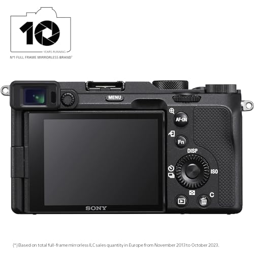 Sony Alpha 7 C Mirrorless Camera + 28-60mm Lens