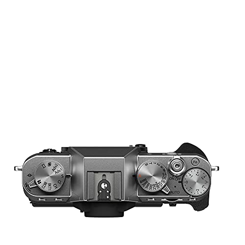 Fujifilm X-T30 II Silver Camera Body
