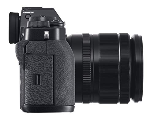 Fujifilm X-T3 Camera with XF18-55mm Lens