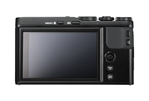 Fujifilm XF10 Compact Camera - Black