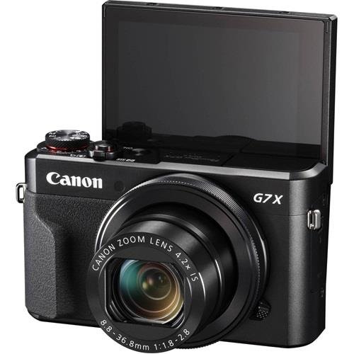 Canon G7 X MARK II - Premium Camera