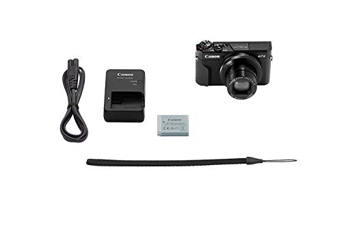 Canon G7 X Mark II Camera